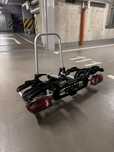 nowy bagaznik rowerowy na hak VW ORYGINAŁ