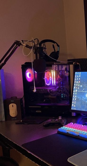 pc ganing pwx em bom estado