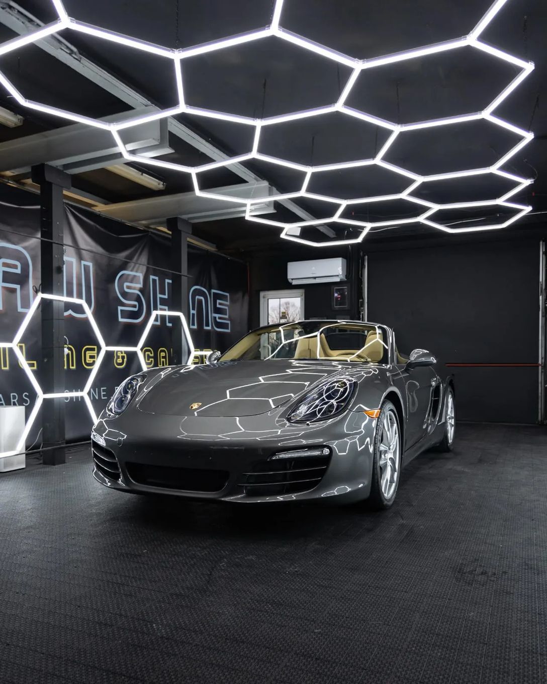 Porsche Boxster Porsche boxster 981 2013 r niski przebieg stan bardzo dobry