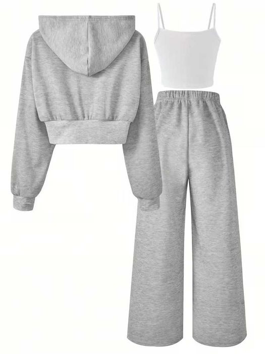 zestaw dla nastolatki dres