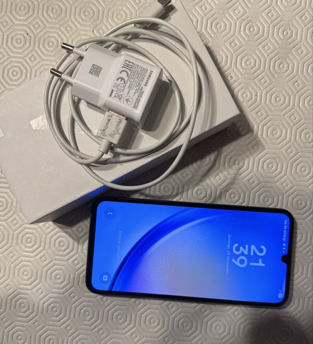 Samsung A34(5G) + Carregador