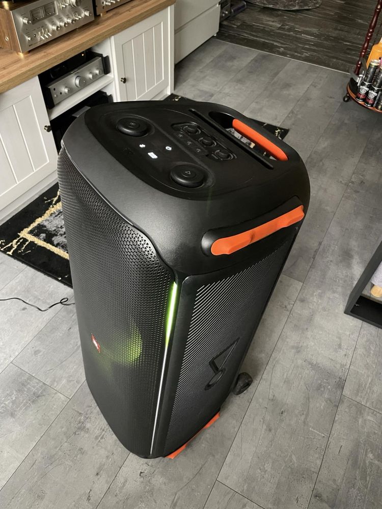 Imprezowy Przewodowy Głośnik JBL PartyBox 710 Nowa Sól Wysyłka!