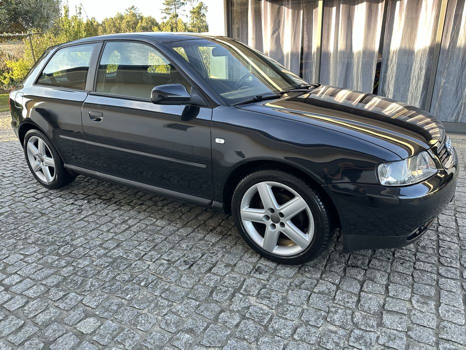 Audi a3 tdi  130cv
