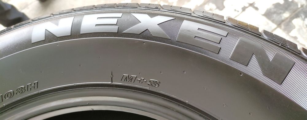 4x 255/60R18 Nexen N'Priz RH7 108H 2024r 3 lata gwar.
