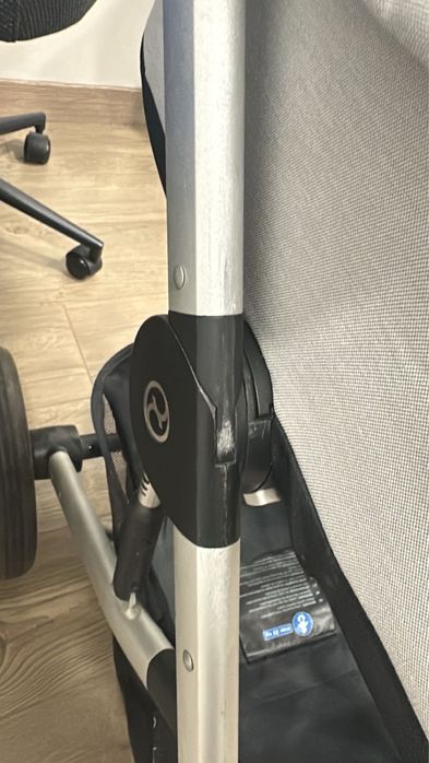 Коляска 2 в 1 Cybex balios s lux