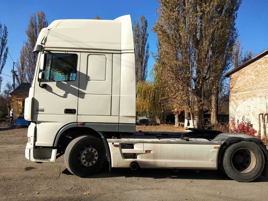 Срочно продам тягач DAF ХF 95.430 у робочому стані