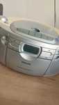 Boombox Philips AZ1027/12 radioodtwarzacz