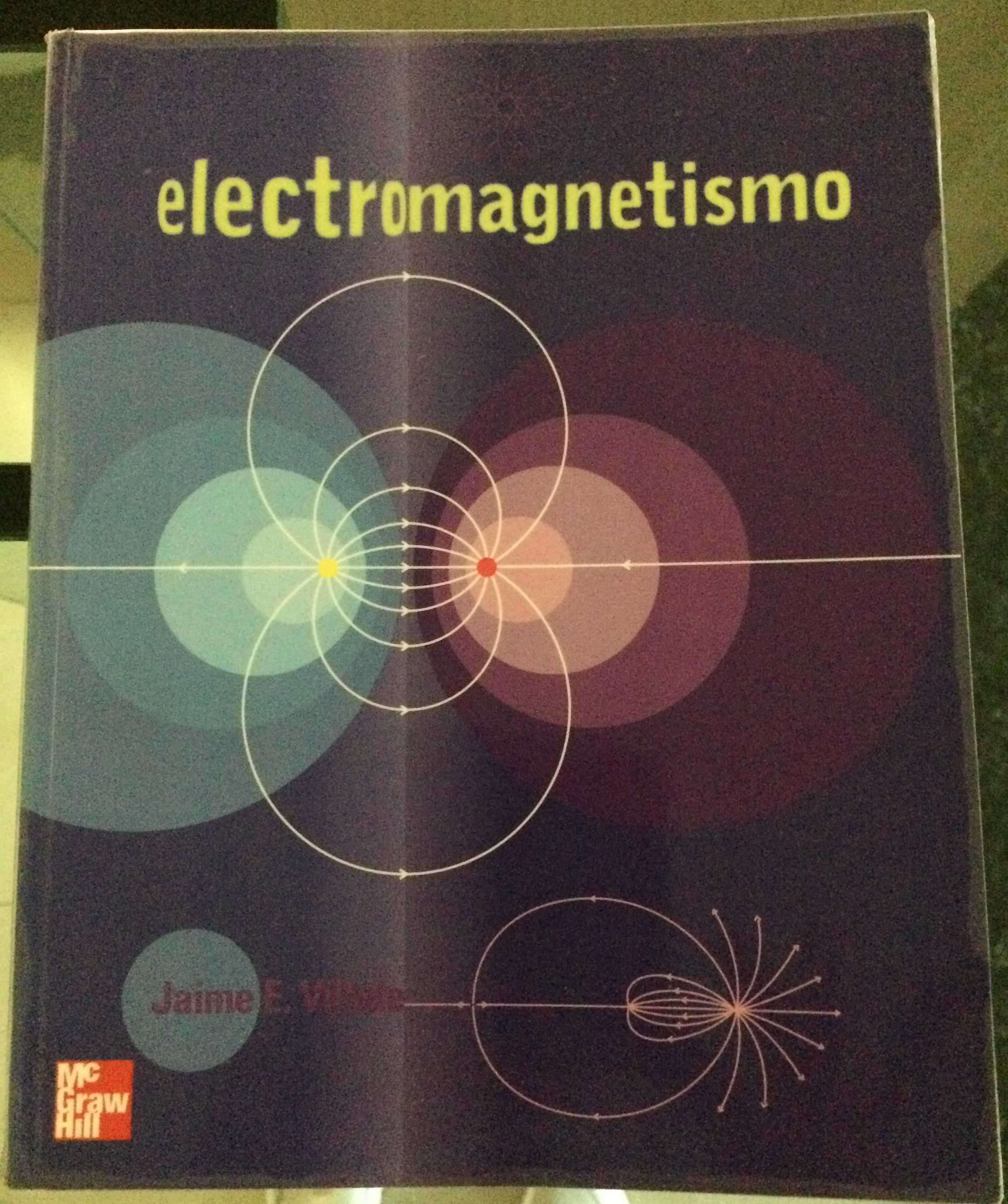 Livro Pedagógico FEUP - " Electromagnetismo"