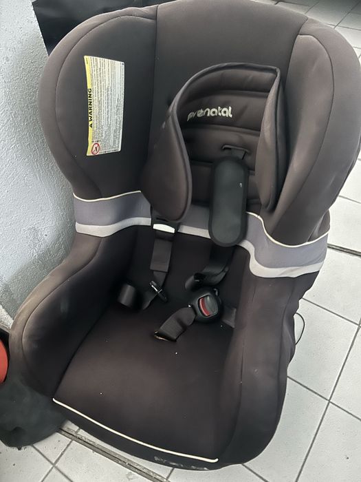 Cadeira auto bébé - Pré Natal
