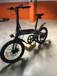 Bicicleta Elétrica HIMOC20 Dobrável 55km - MOTOR AVARIADO BATERIA 100%