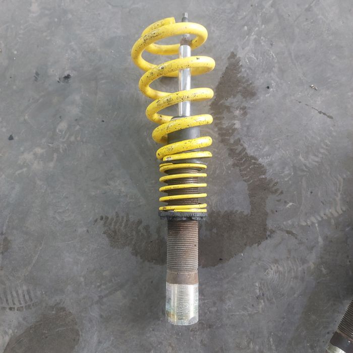 Койловери Audi A4 B8 передні