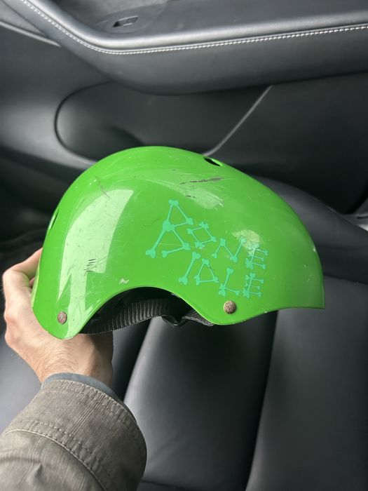 Шолом для BMX, самоката, роликів, скейта