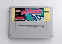 Pinball Dreams - Super Nintendo / SNES PAL