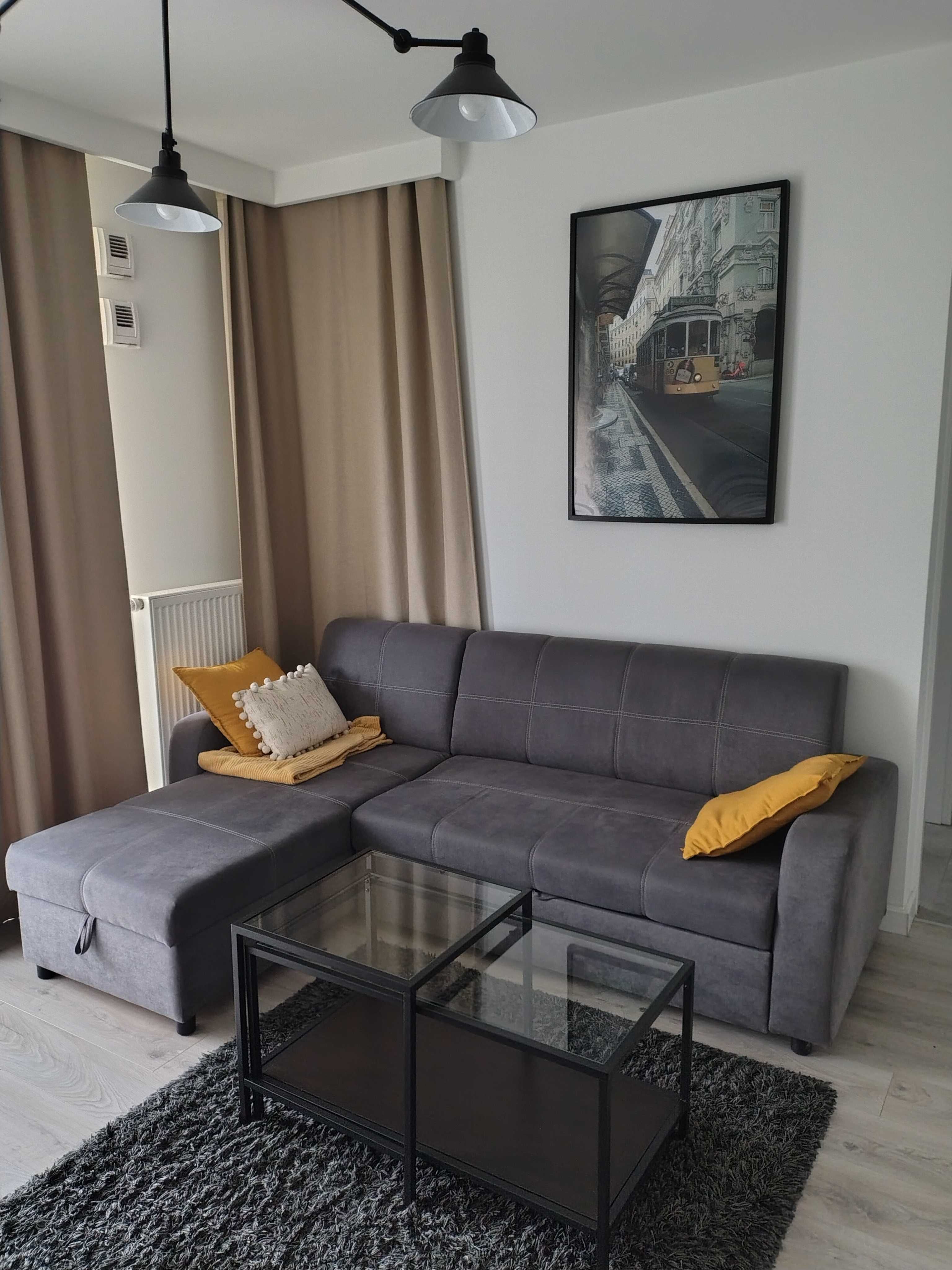 Mieszkanie 2-pokojowe + garaż, Warszawa-Targówek, Os. Zacisze Wilno