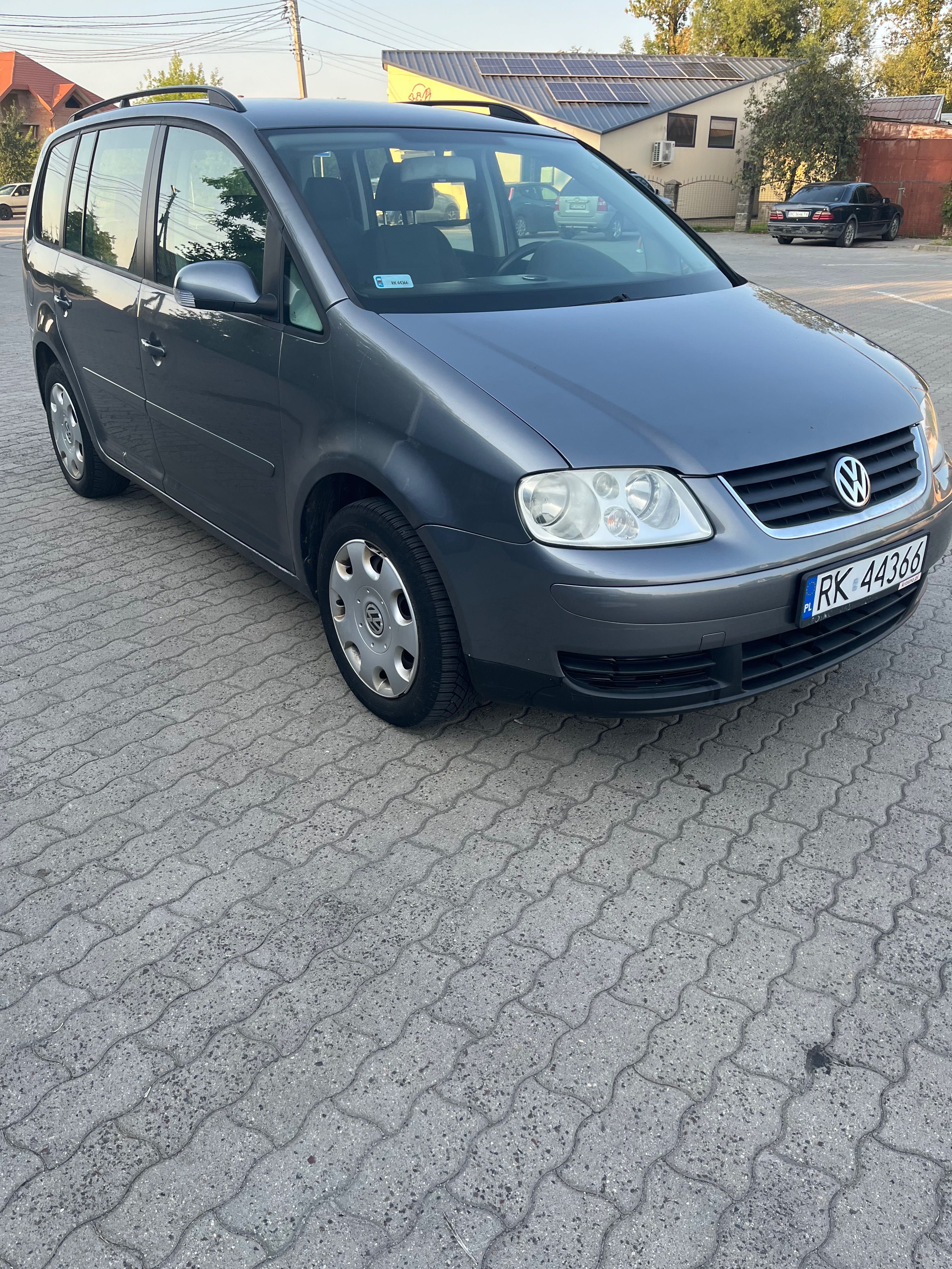 Volkswagen Touran