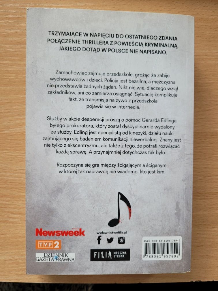 Behawiorysta Mróz