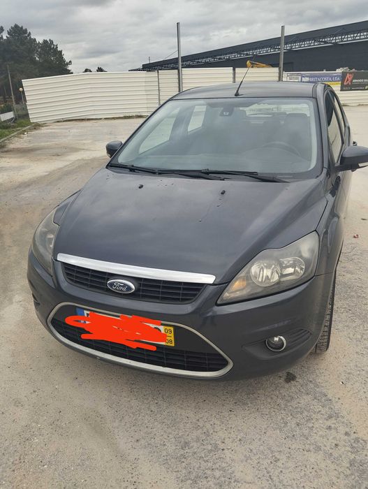 Ford focus 1.6 Titanium 2009