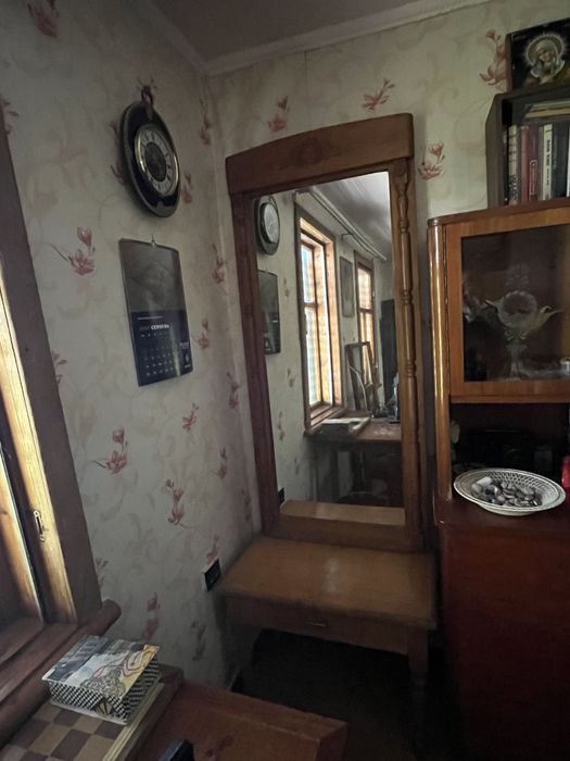 Винтажна шафа комод зеркало столік