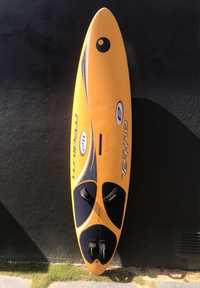 Prancha Windsurf | BIC Techno | 112L | NOVA | Fino Select 35