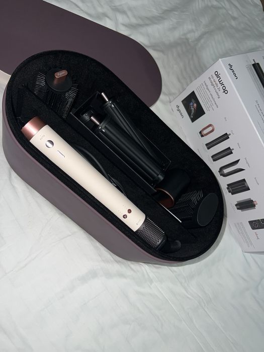 Dyson Airwrap Coanda 2x Jasper Blue HS09 стайлер для волосся Дайсон