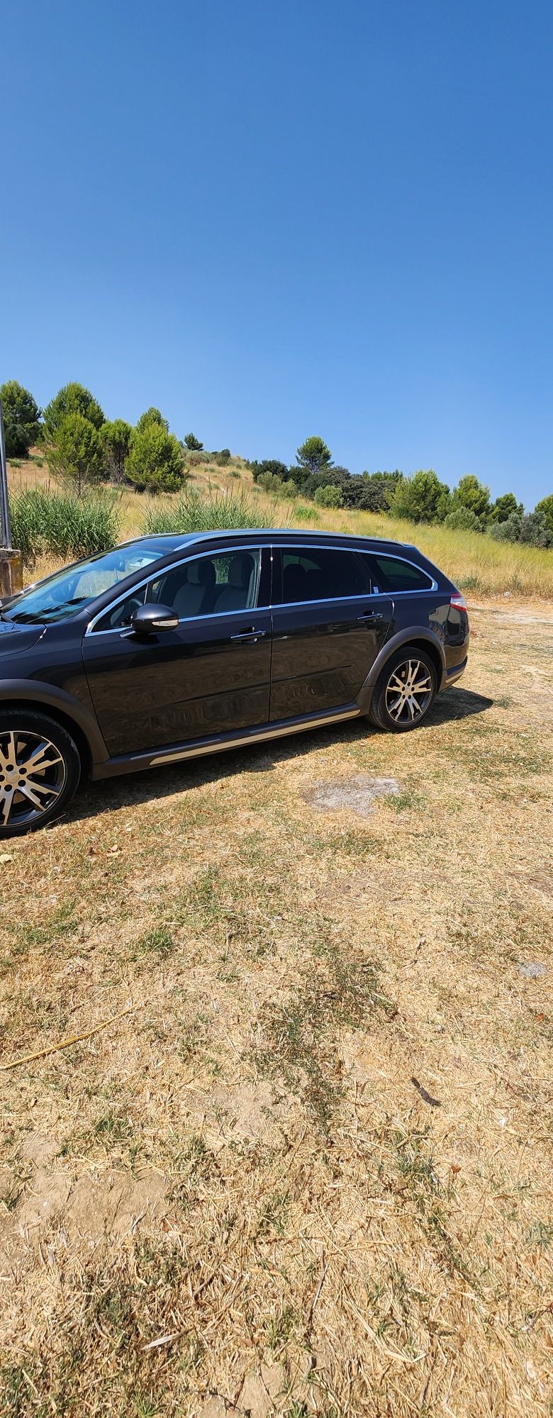 Peugeot 508 RXH 2.0 HDi Hybrid4 2-Tronic