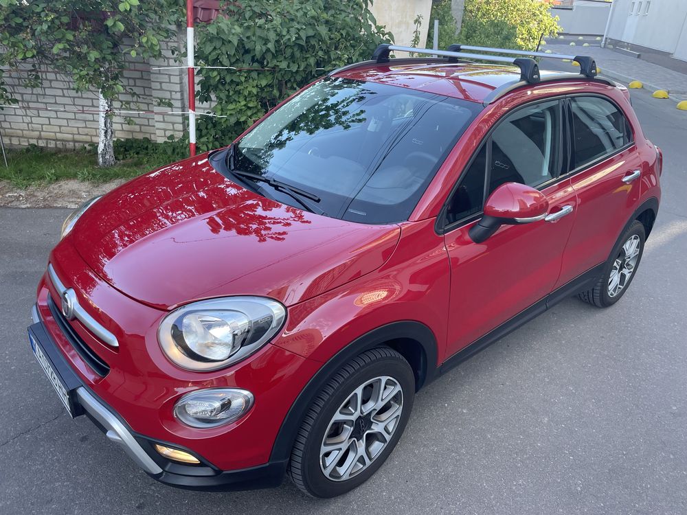 Продам Fiat 500x