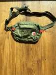 nerka saszetka Fjallraven high coast hip pack green