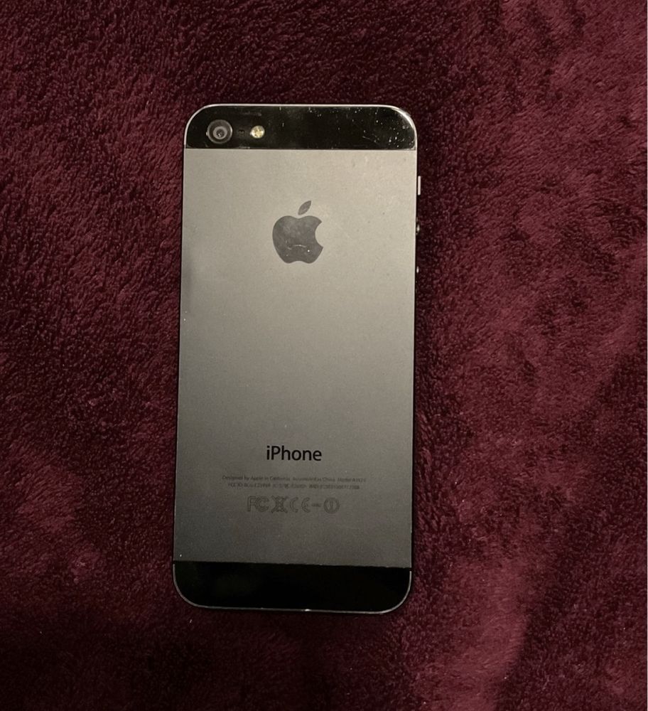 Iphone 5 para peças