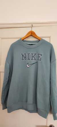 Sweatshirt Nike vintage blue