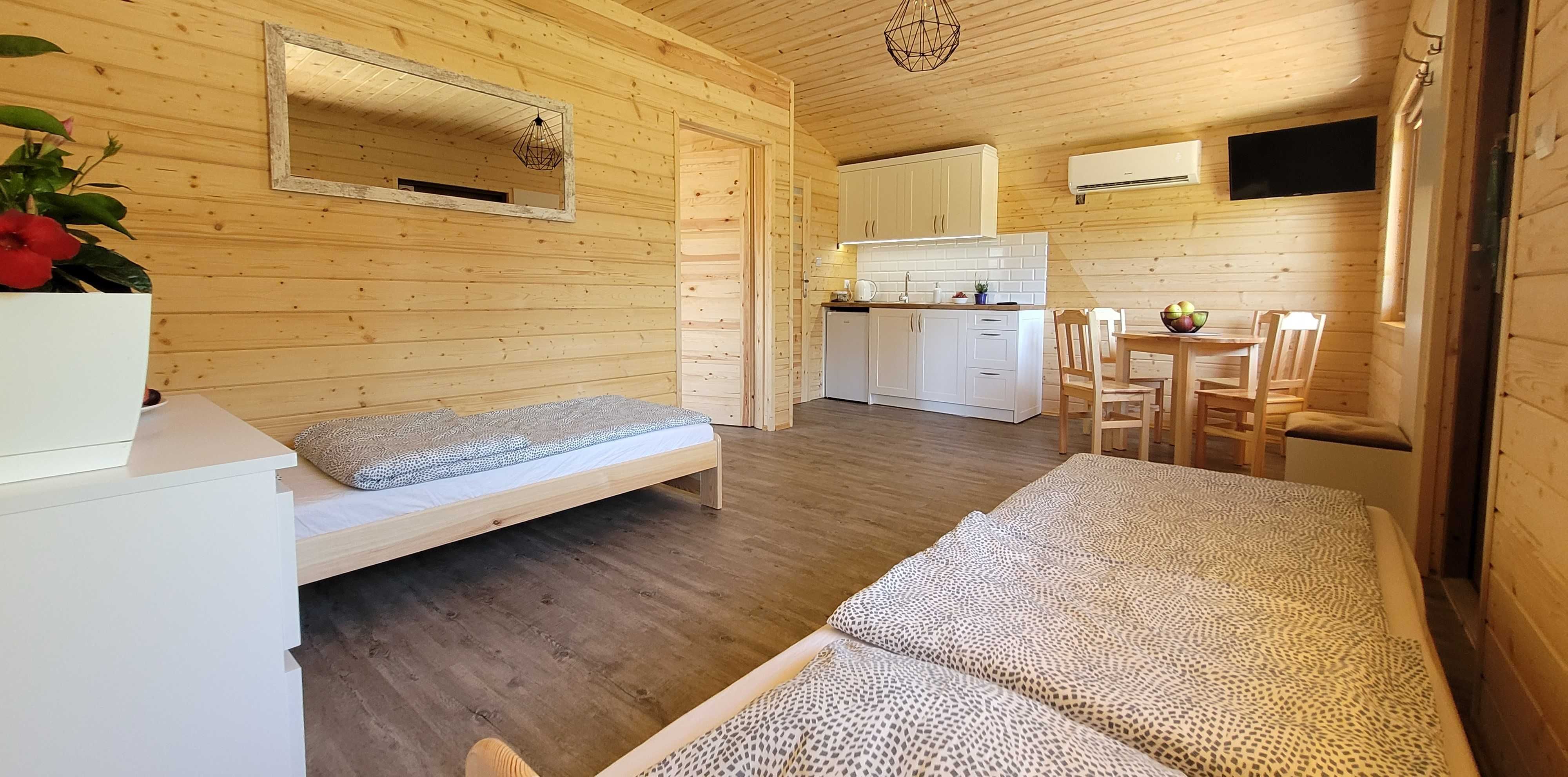 Wynajem Domków Apartamentów Pokoi Podgrzewany Basen Balia Sauna Nocleg