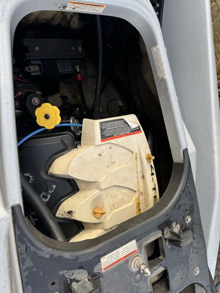 Seadoo rxt 255 , 2008r zrobiony na 312km