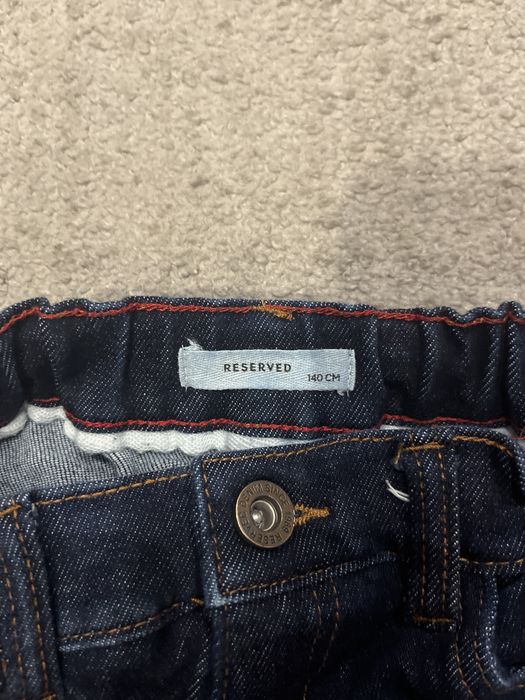 Dzins chlopiece reserved 140