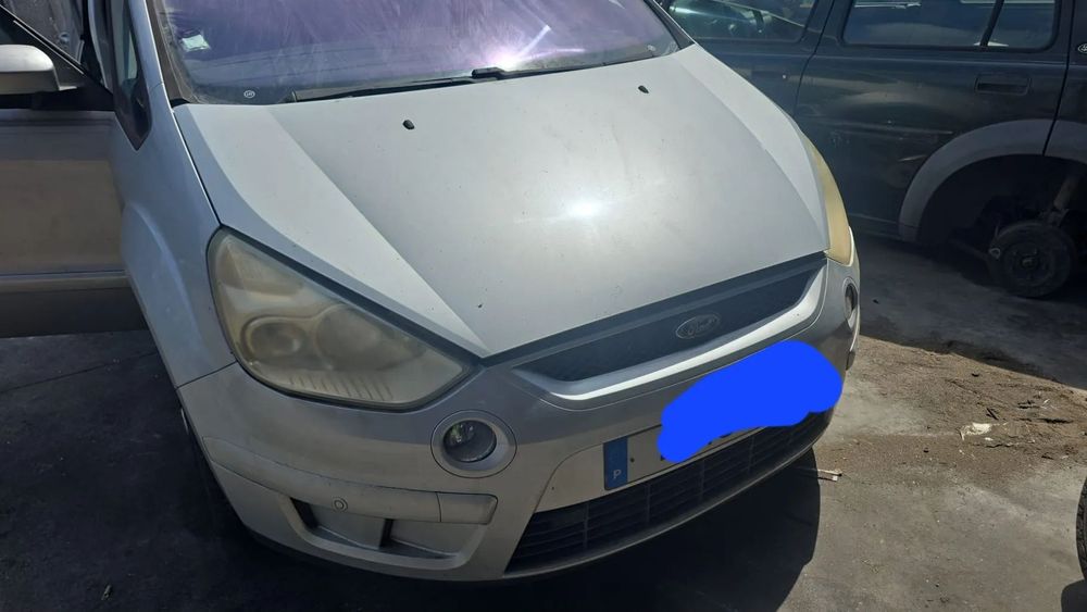 Frente completa sem airbags fors s max