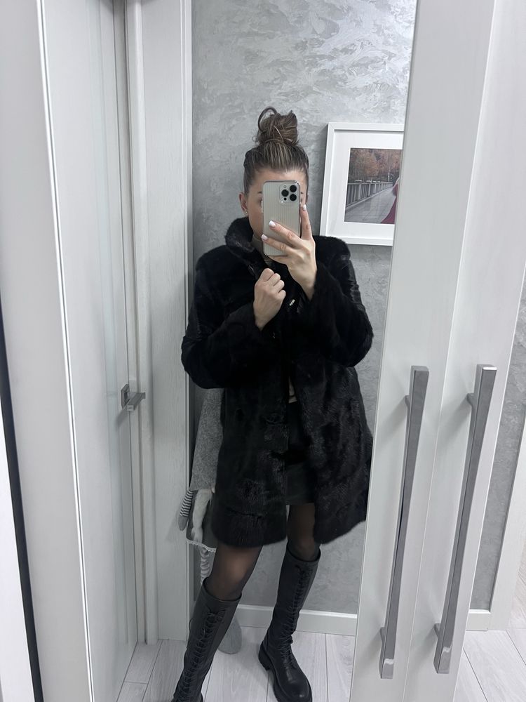 Норкова шуба поперечка