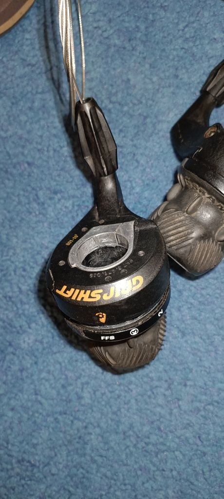 Punhos rotativas Grip Shift SRAM