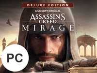 Assassin's Creed Mirage Deluxe Edition - Офлайн Активація - Післяплата
