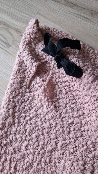 Sweter sweterek Reserved r.S pudrowy róż