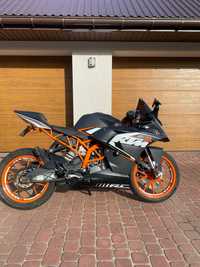 KTM RC 125 idealny stan