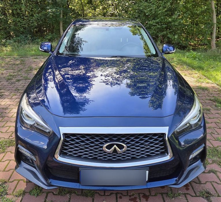 Infiniti Q50 Infiniti Q50S Hybrid AWD Sport Tech