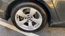Jantes 17 + Pneus Goodyear 225/50 R17
