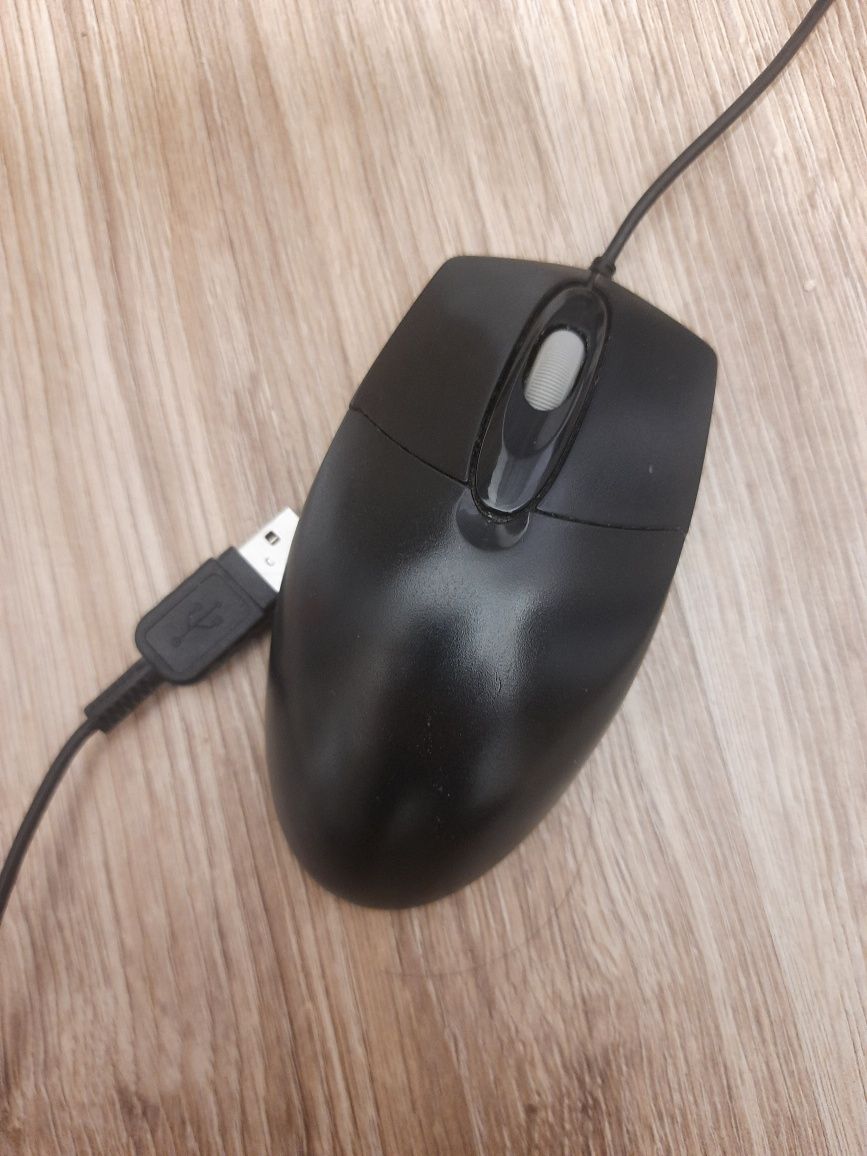USB Оптическая мышь A4TECH OP-720