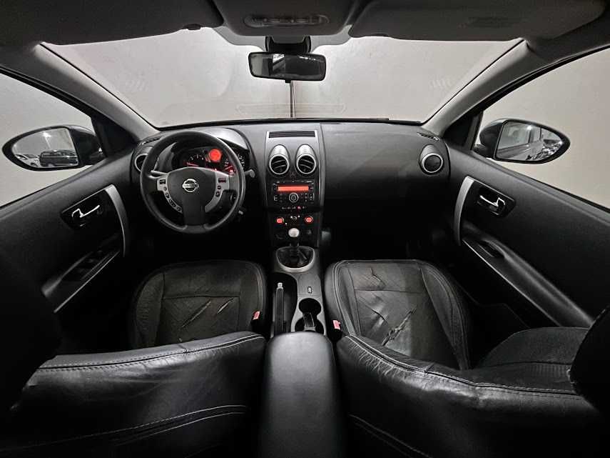 Nissan Qashqai 1.5 dCi Acenta