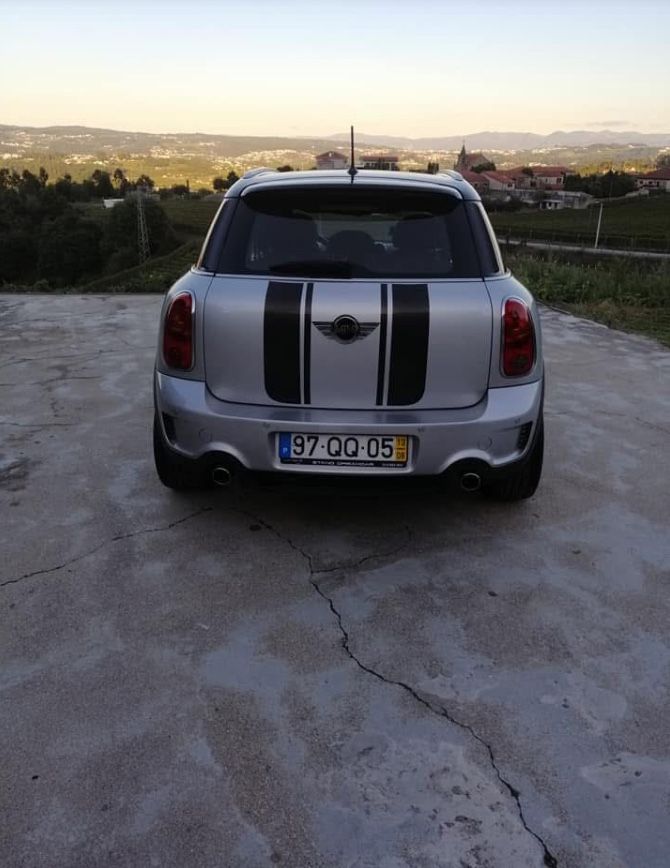 Mini Countryman one D