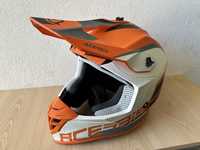 Capacete acerbis como novo