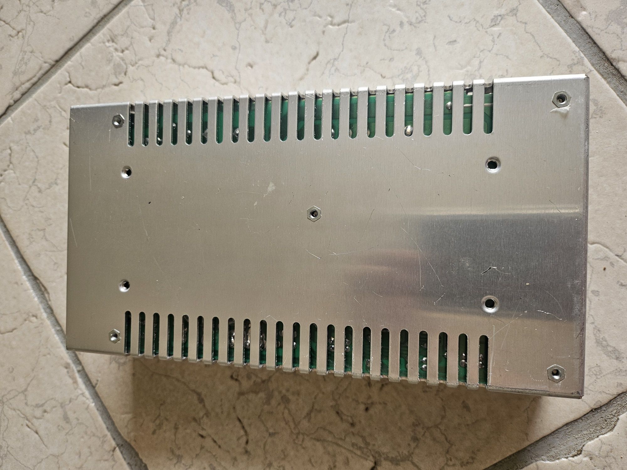 Fonte de alimentação DC 12V 30A 360W