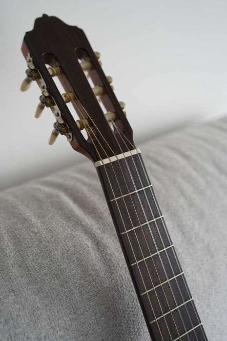 Guitarra Clássica + Eléctrica