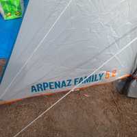 Tenda de campismo 5.2