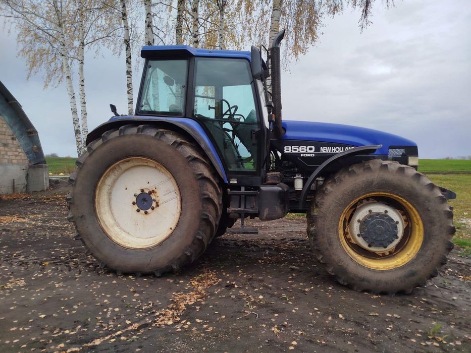 Продам трактор new holand