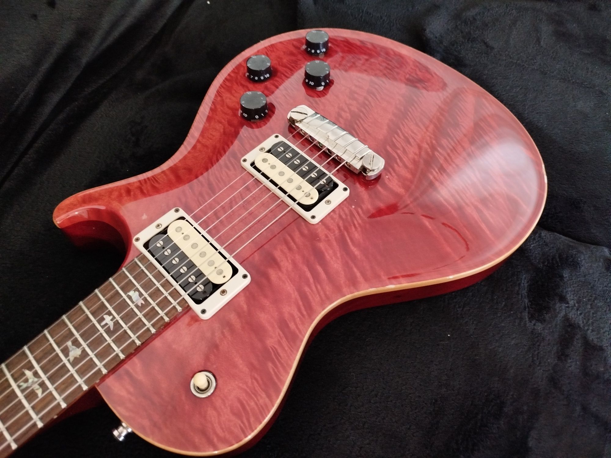 PRS SC245 10top One Piece Top