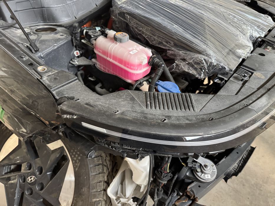 Дхо дрл фара Hyundai Kona 2022-2025 хюндай кона фара денні ходові